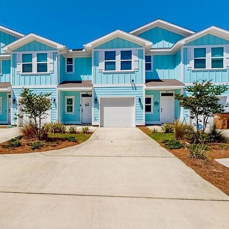 Blue Moon By The Sea Villa Panama City Beach Eksteriør billede