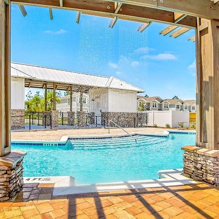 Blue Moon By The Sea Villa Panama City Beach Eksteriør billede