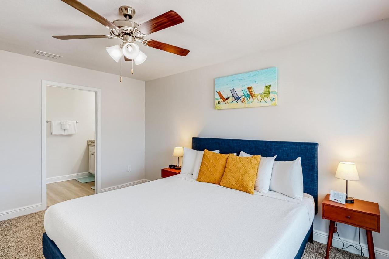 Blue Moon By The Sea Villa Panama City Beach Eksteriør billede