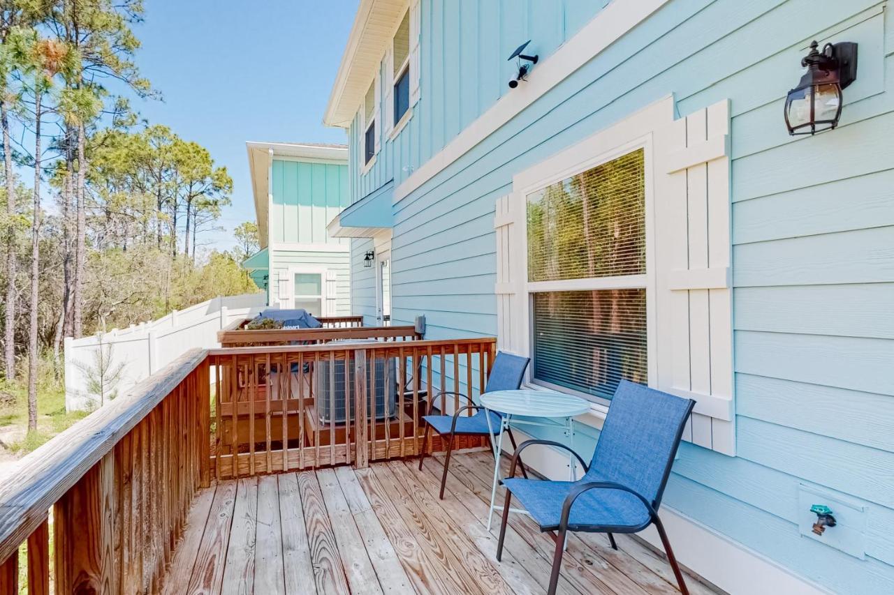 Blue Moon By The Sea Villa Panama City Beach Eksteriør billede