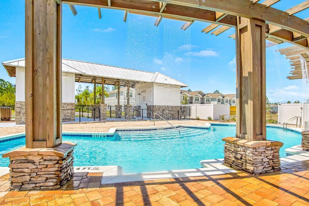 Blue Moon By The Sea Villa Panama City Beach Eksteriør billede