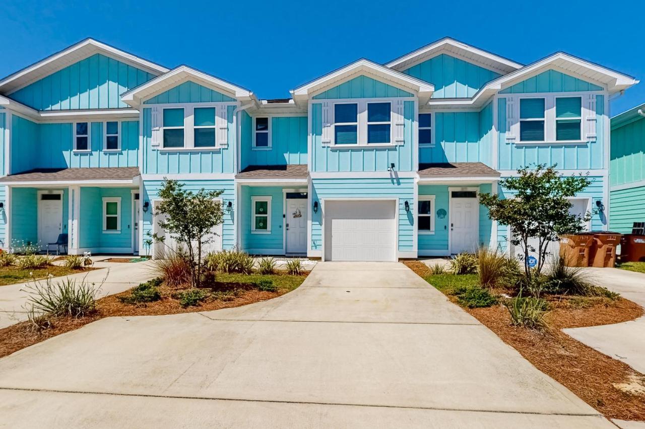 Blue Moon By The Sea Villa Panama City Beach Eksteriør billede
